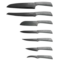 Alternative view of Lenox Premium Raintree Ash 13-Piece Cutlery Block Set