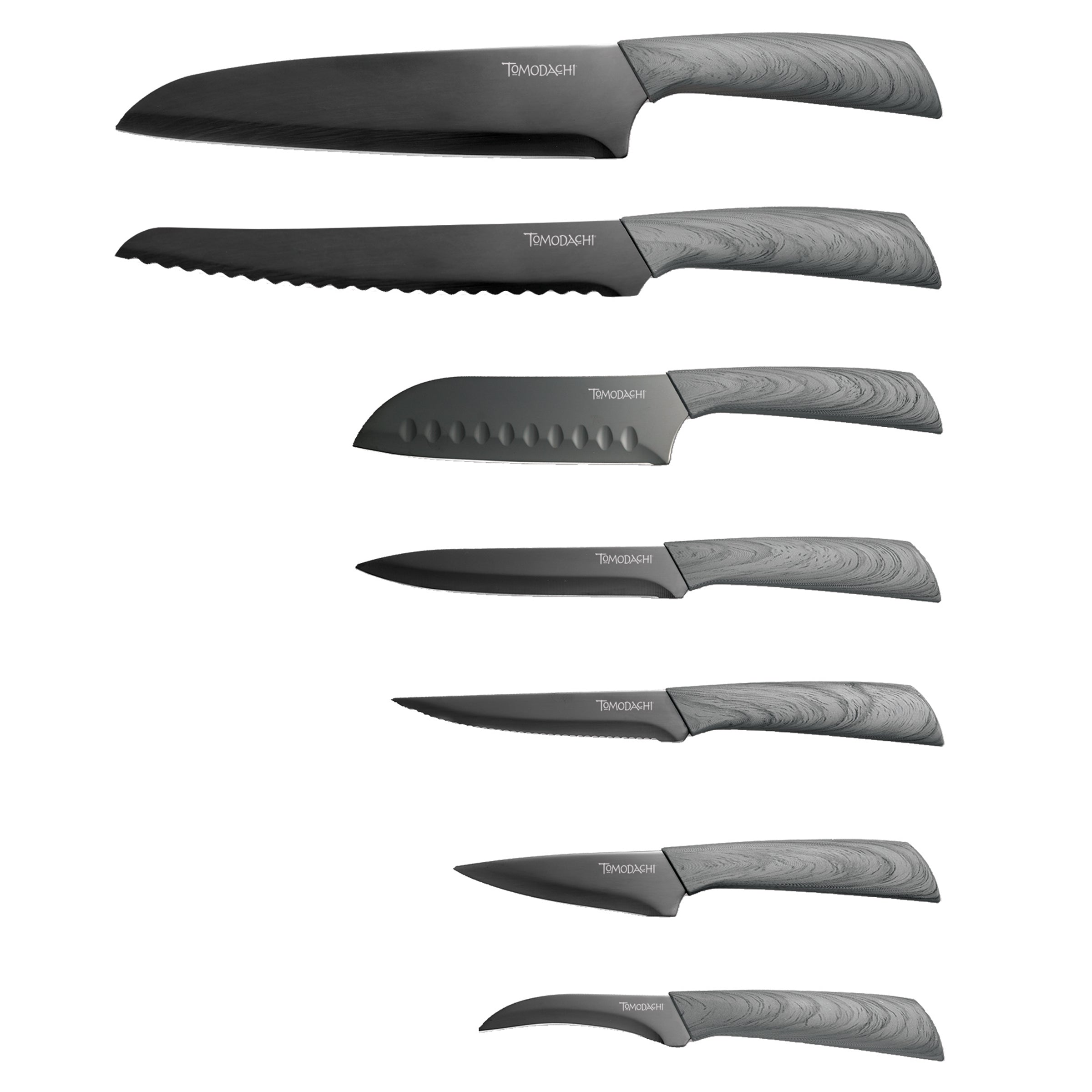 Lenox Premium Raintree Ash 13-Piece Cutlery Block Set - Image 2