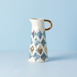 Lenox Premium Blue Bay Medium Pitcher