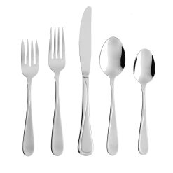 Lenox Premium Flight 45-Piece Flatware Set