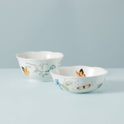 Alternative view of Lenox Premium Butterfly Meadow All-Purpose Bowl