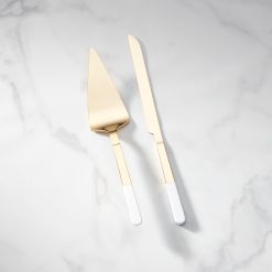 Lenox Premium With Love 2-Piece Dessert Set