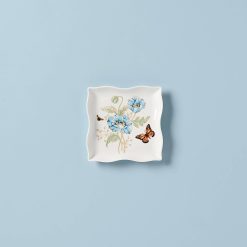 Lenox Premium Butterfly Meadow Square Dish