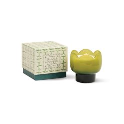 Lenox Premium Tulip Verbena & Lemongrass 5.5oz Candle