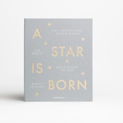 Lenox Premium A Star Is Born Baby Photo Album