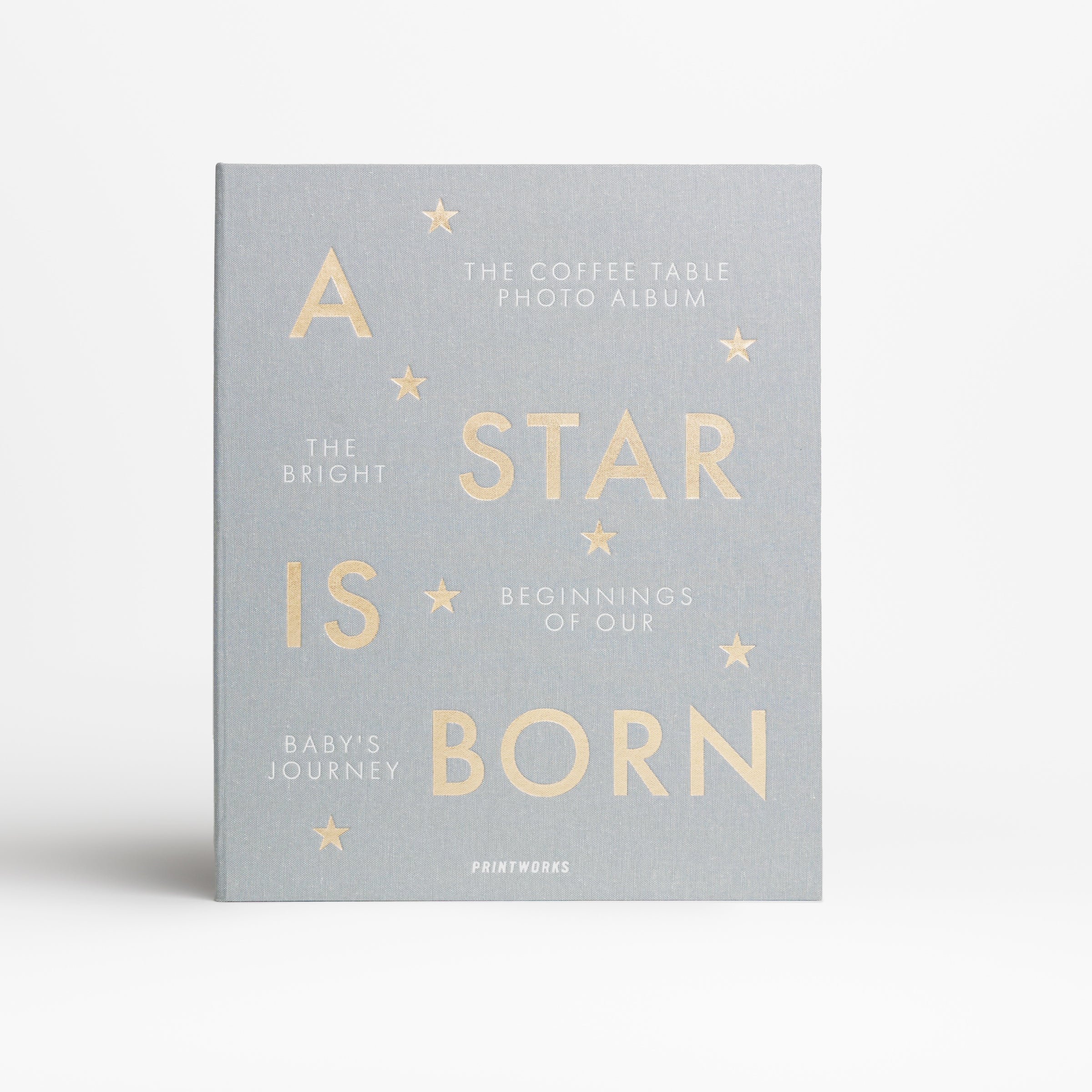 Lenox Premium A Star Is Born Baby Photo Album