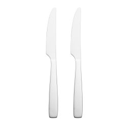 Lenox Premium Austin Dinner Knives, Set of 2