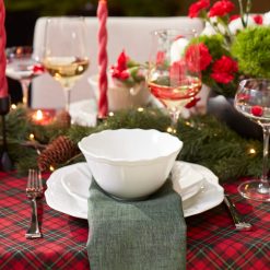 Alternative view of Lenox Premium Tuscany Classics White Wine Glasses, Set of 6