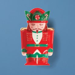 Lenox Premium Nutcracker Dinnerware Treat Dish