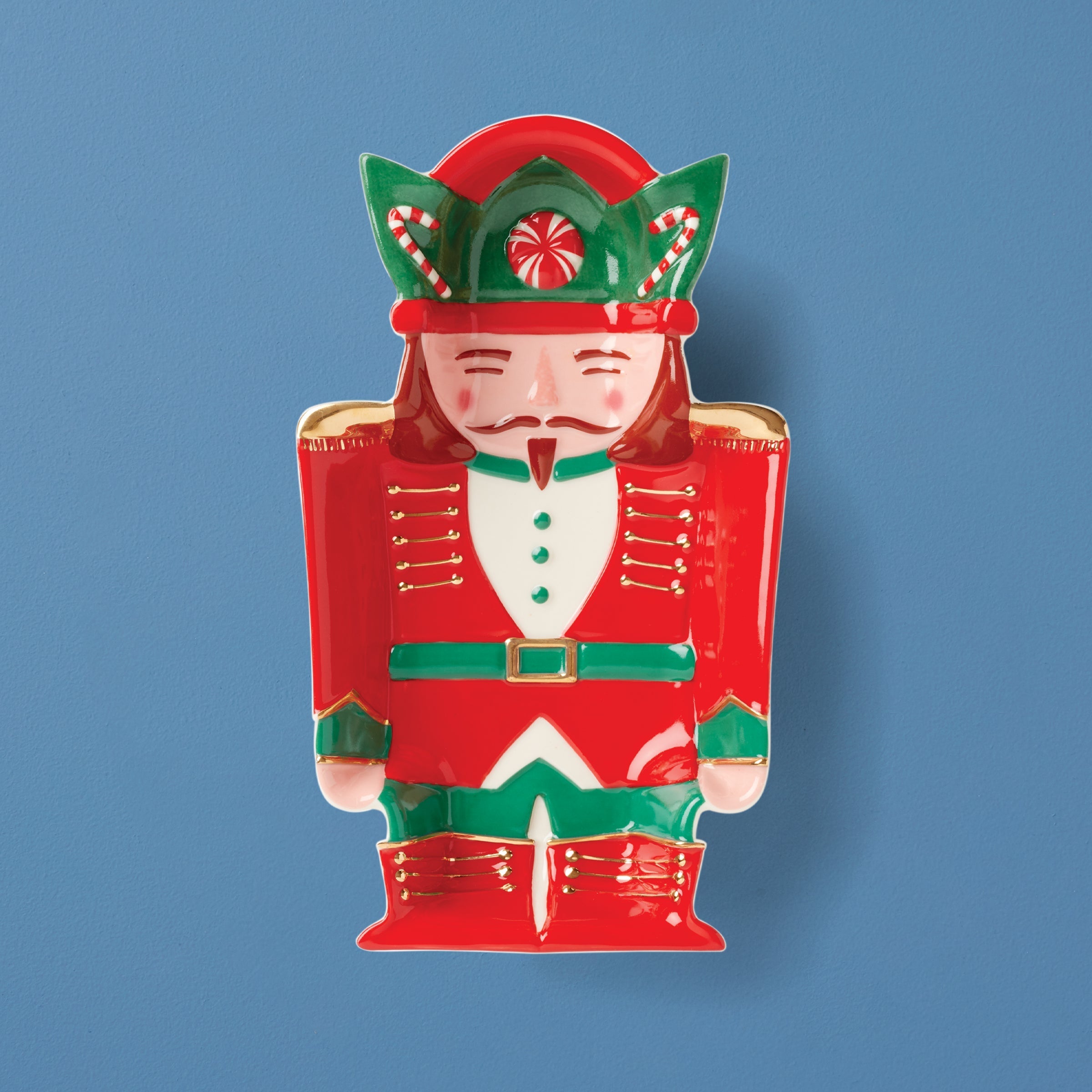 Lenox Premium Nutcracker Dinnerware Treat Dish