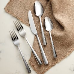 Alternative view of Lenox Premium Gladstone 65-Piece Flatware Set