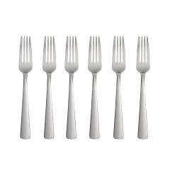 Lenox Premium Aptitude Dinner Forks, Set of 6