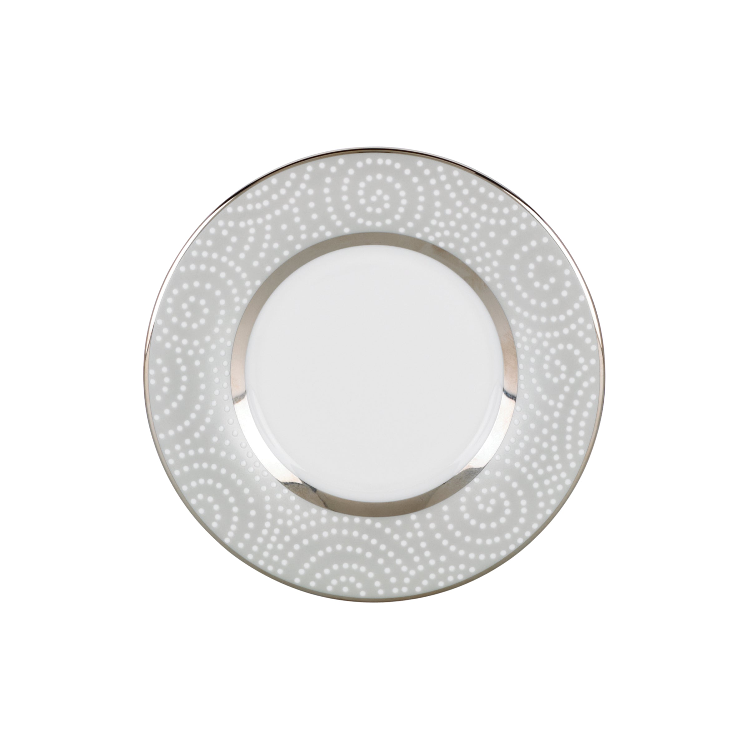 Lenox Premium Pearl Beads Saucer
