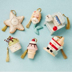 Alternative view of Lenox Premium Personalized Starfish Ornament