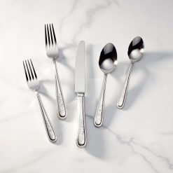 Lenox Premium Opal Innocence 5 Piece Place Setting