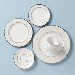 Lenox Premium Opal Innocence 5-Piece Place Setting