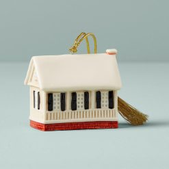 Alternative view of Lenox Premium Personalized Our New Home Ornament