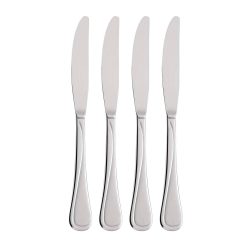 Lenox Premium Flight Dinner Knives, Set of 4