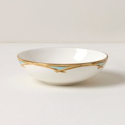 Lenox Premium British Colonial Bamboo Fruit Bowl