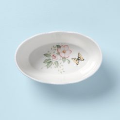 Alternative view of Lenox Premium Butterfly Meadow Bread Basket