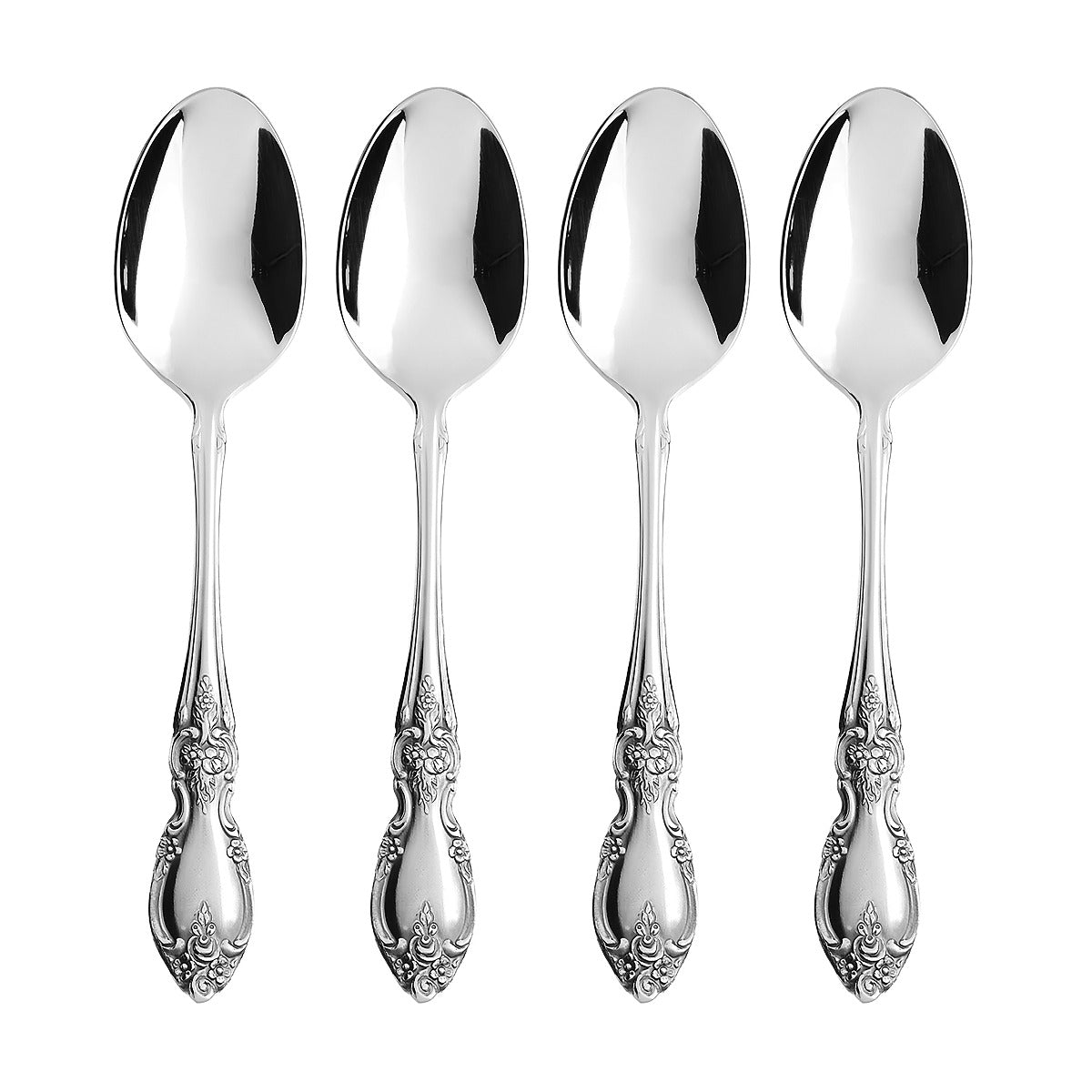 Lenox Premium Louisiana Teaspoons, Set of 4