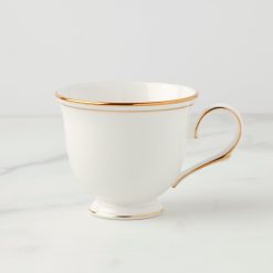 Lenox Premium Federal Gold Teacup