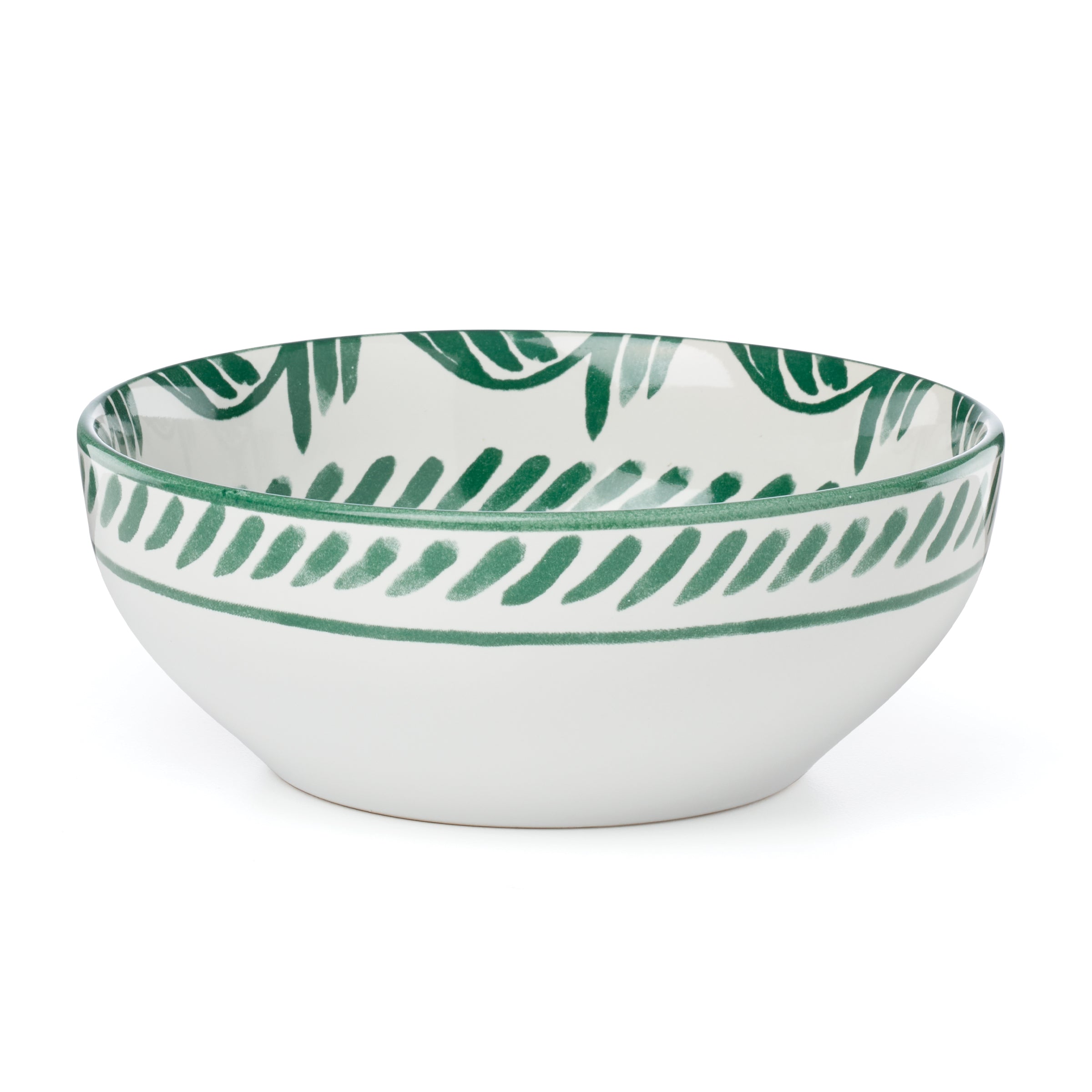 Lenox Premium Solear Green 12-Piece Dinnerware Set - Image 6