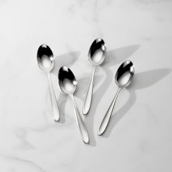 Lenox Premium Cantera Dinner Spoons, Set of 4