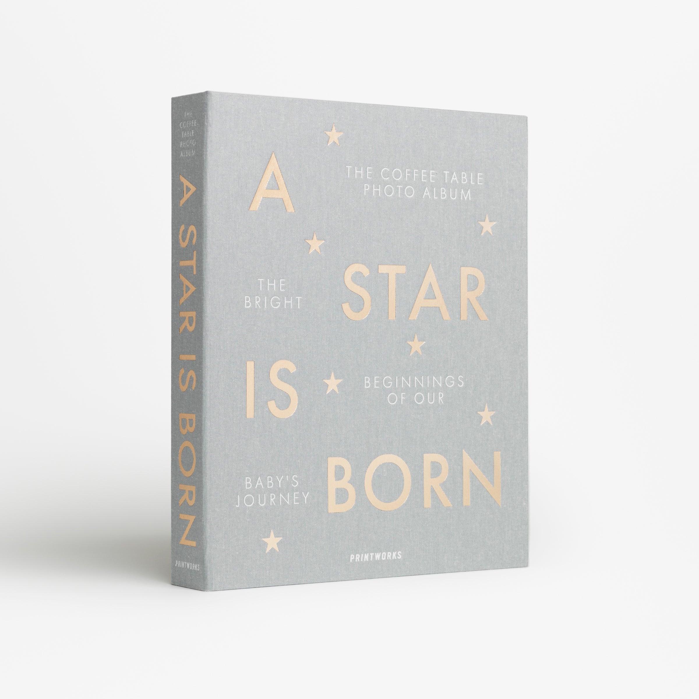 Lenox Premium A Star Is Born Baby Photo Album - Image 6