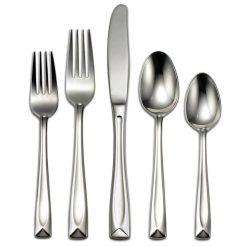 Lenox Premium Lincoln 45-Piece Flatware Set
