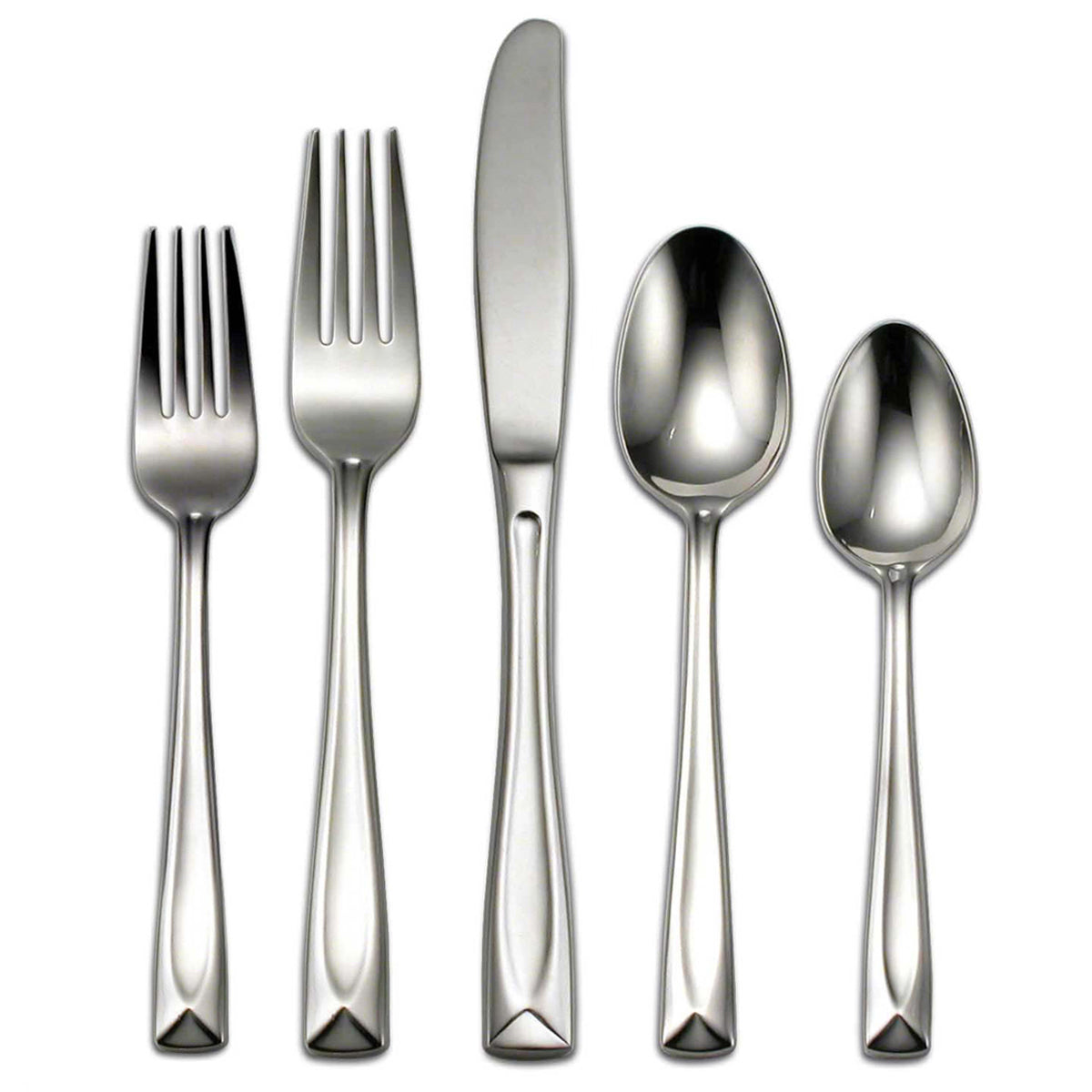 Lenox Premium Lincoln 45-Piece Flatware Set