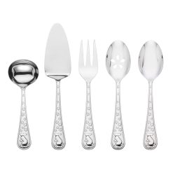 Lenox Premium Bunny Hop 5-Piece Hostess Set
