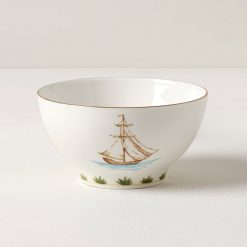 Lenox Premium British Colonial Tradewind Rice Bowl
