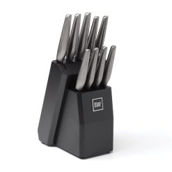 Lenox Premium 10-Piece Cutlery Block Set