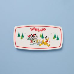 Lenox Premium Disney Holiday Hors d'Oeuvres Tray