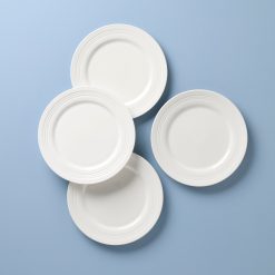 Lenox Premium Tin Can Alley Accent Plates, Set of 4