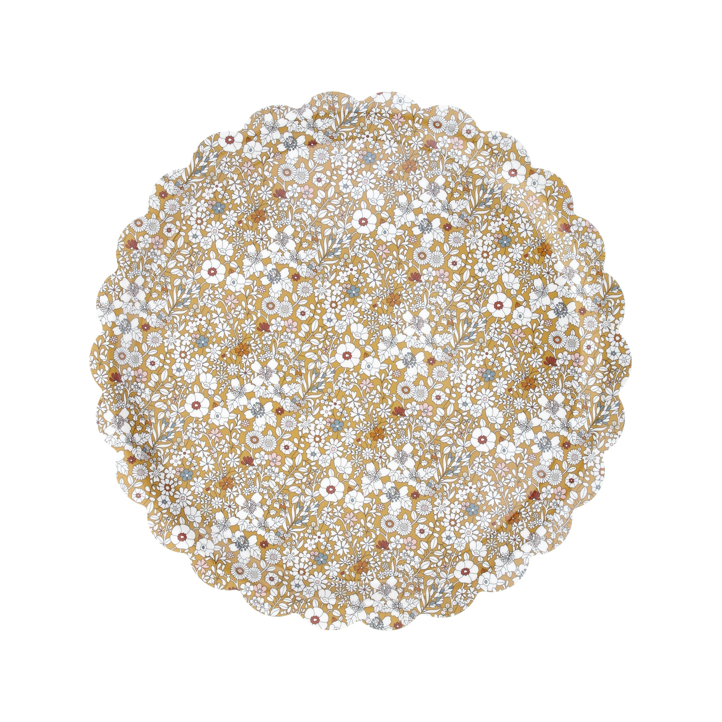 Lenox Premium Meri Meri x Liberty June's Meadow Small Tray