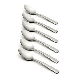Lenox Premium Nocha Cocktail Spoons, Set of 6