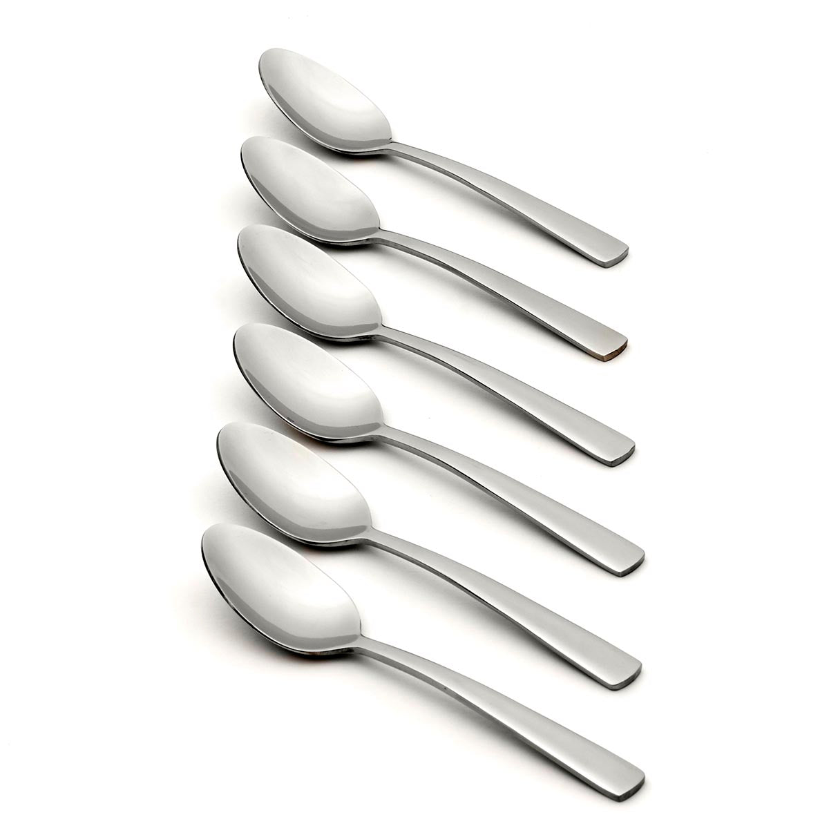 Lenox Premium Nocha Cocktail Spoons, Set of 6