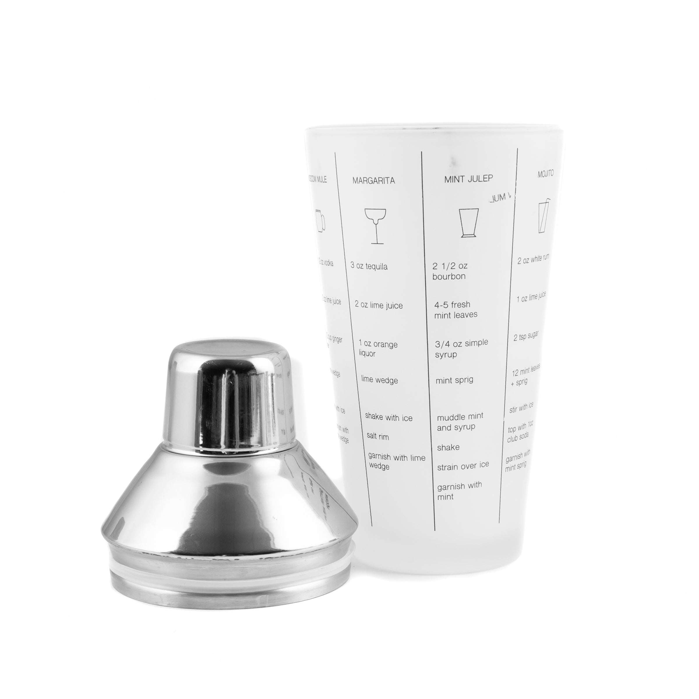 Lenox Premium Mixology 5-Piece Tool Set - Image 5