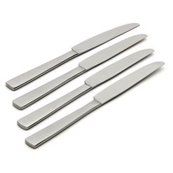 Lenox Premium Nocha Dinner Knives, Set of 4