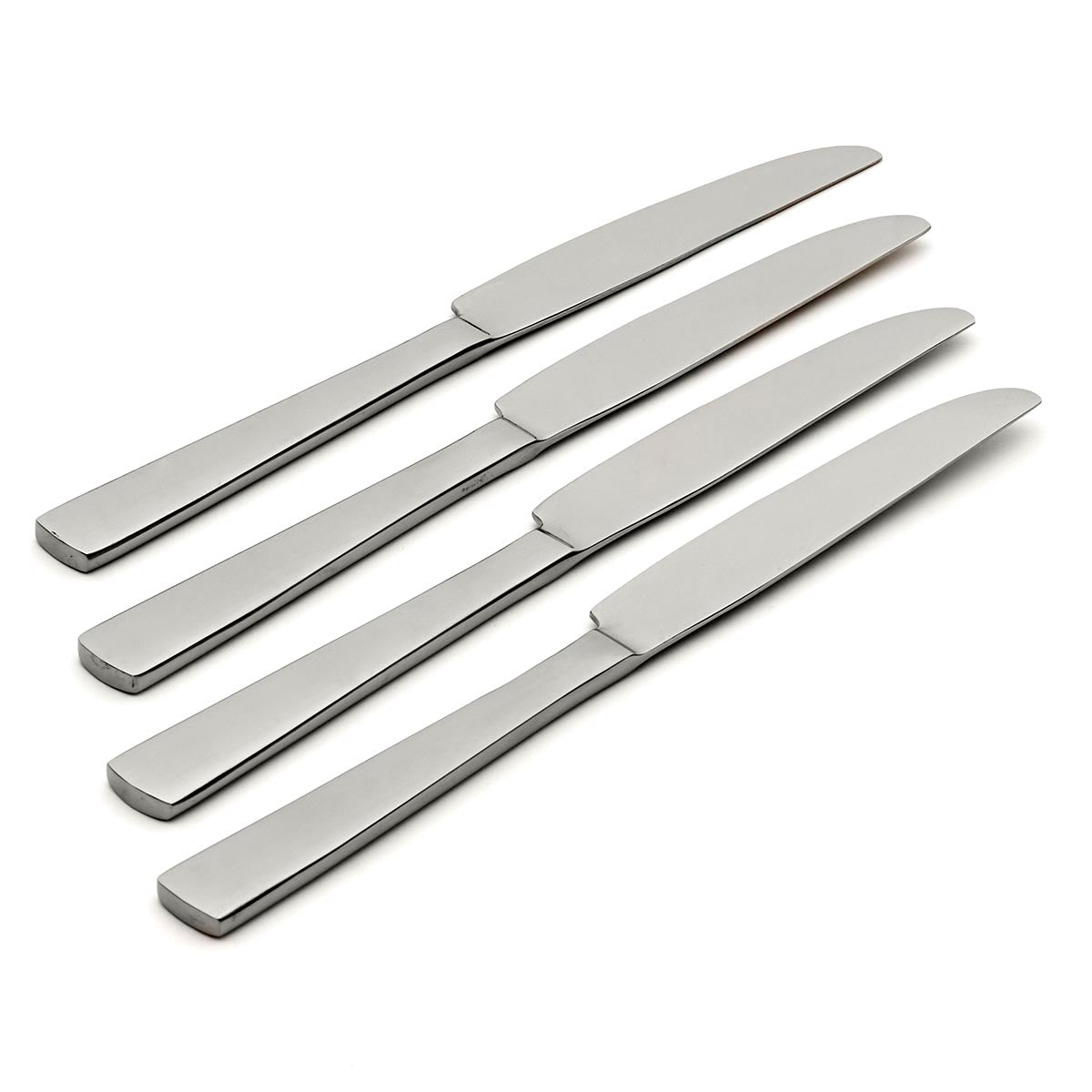 Lenox Premium Nocha Dinner Knives, Set of 4