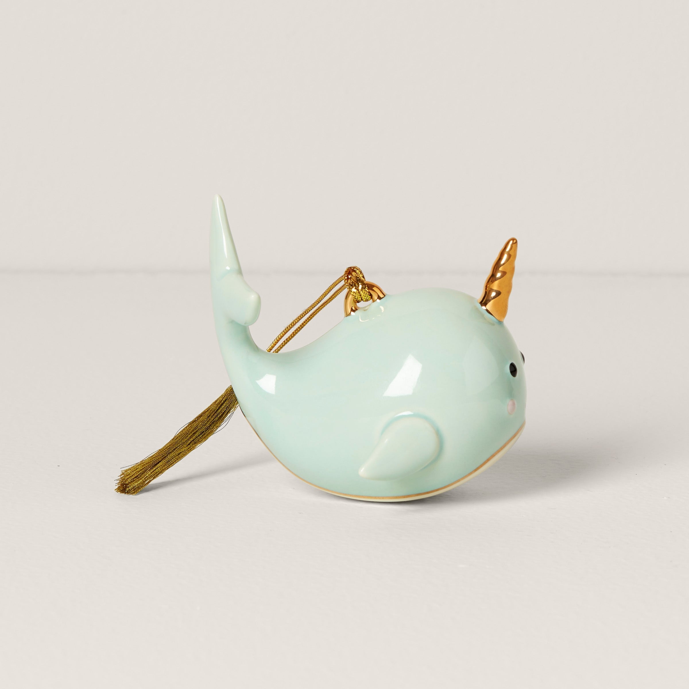 Lenox Premium Personalized Narwhal Ornament - Image 5