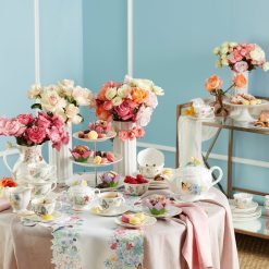 Alternative view of Lenox Premium Butterfly Meadow 28-Piece Dinnerware Set
