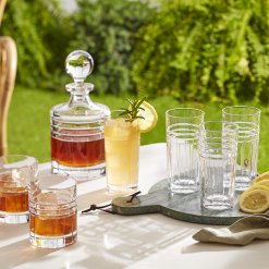 Alternative view of Lenox Premium Tempo Crystal Decanter