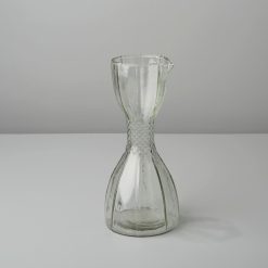 Lenox Premium Ruffle Bell Glass Carafe