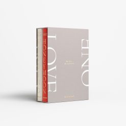 Alternative view of Lenox Premium One Love Wedding Photo Album, 2 Pack
