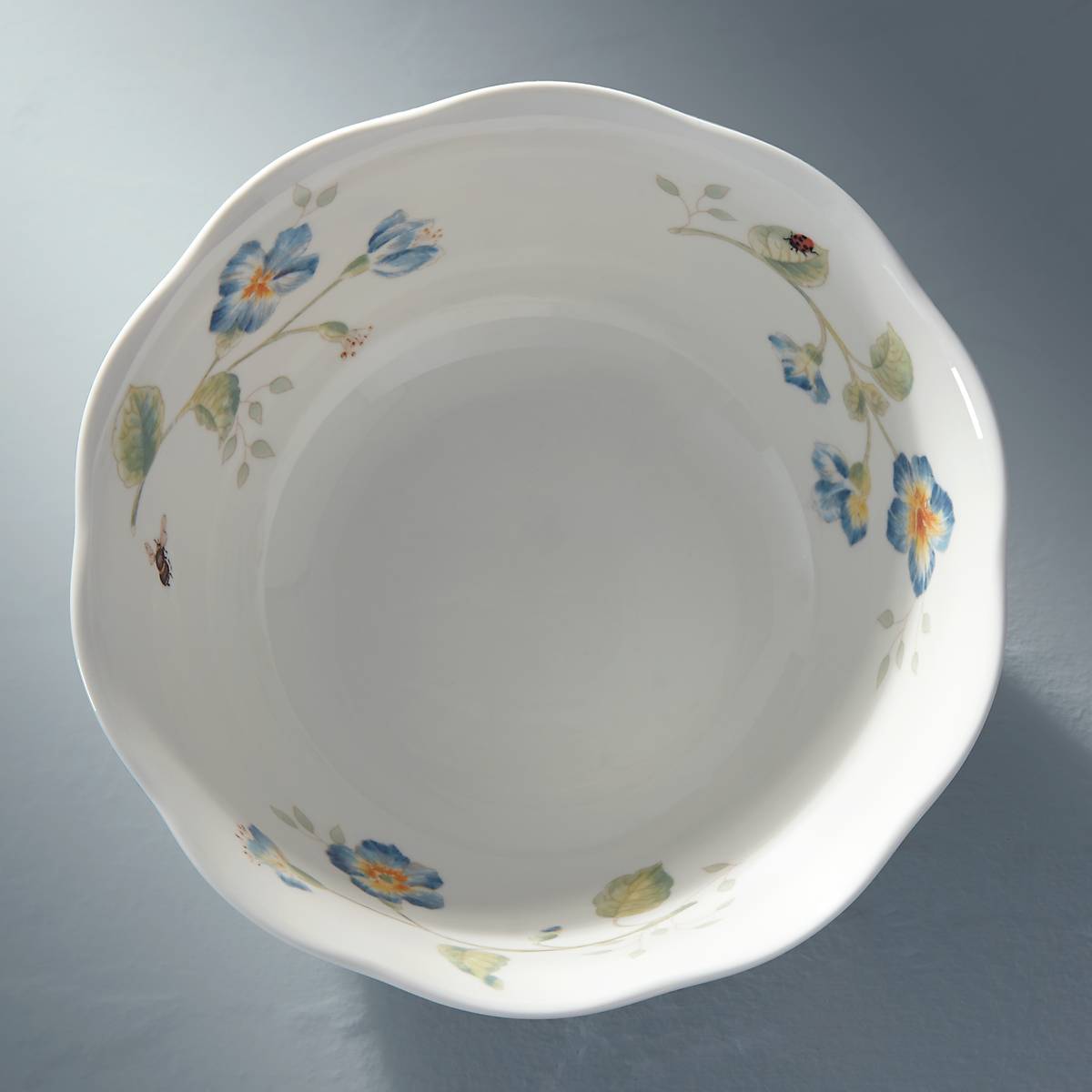 Lenox Premium Butterfly Meadow Large All-Purpose Bowl - Image 4