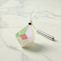 Alternative view of Lenox Premium Winter Gems Led Lit Jewel Ornament