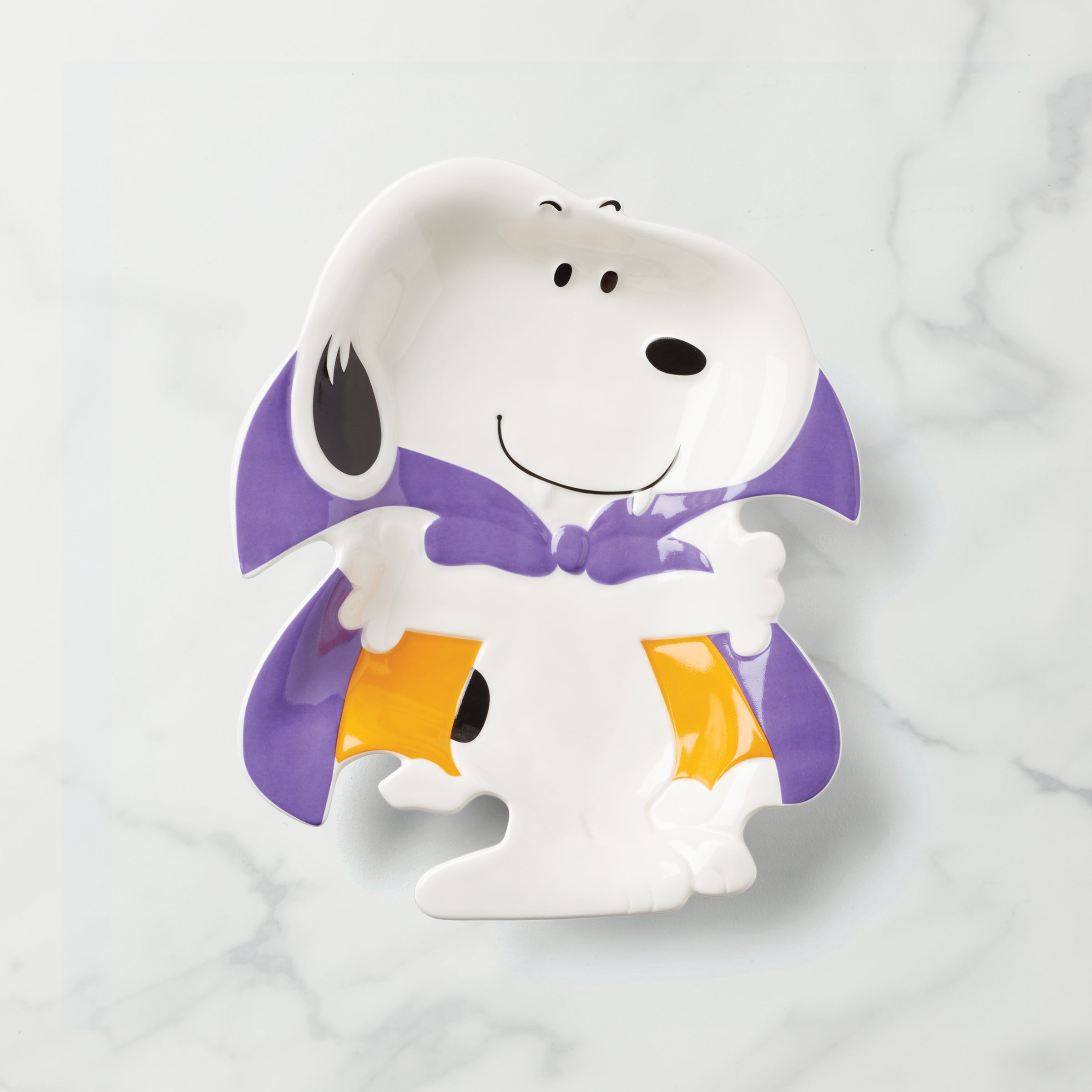 Lenox Premium The Great Pumpkin Figural Treat Dish